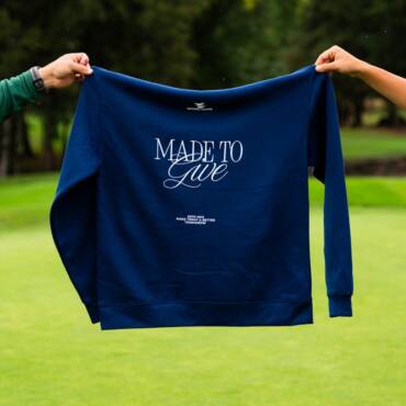 Made to Give
