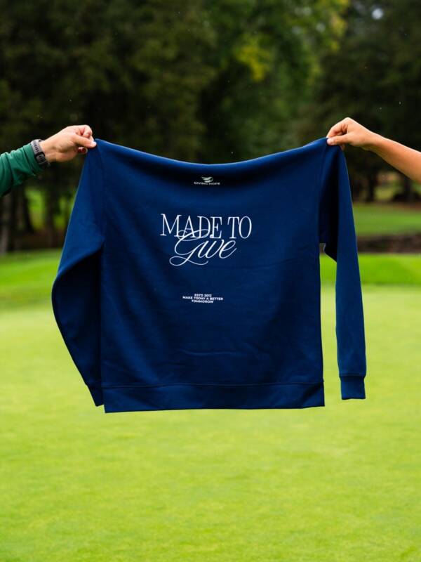 Made to Give